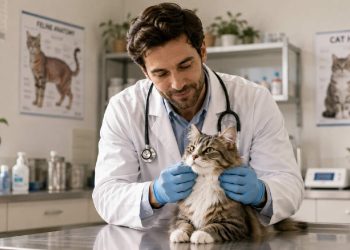 واکسیناسیون و بهداشت گربه؛ راهنمای کامل برای سلامت گربه خانگی